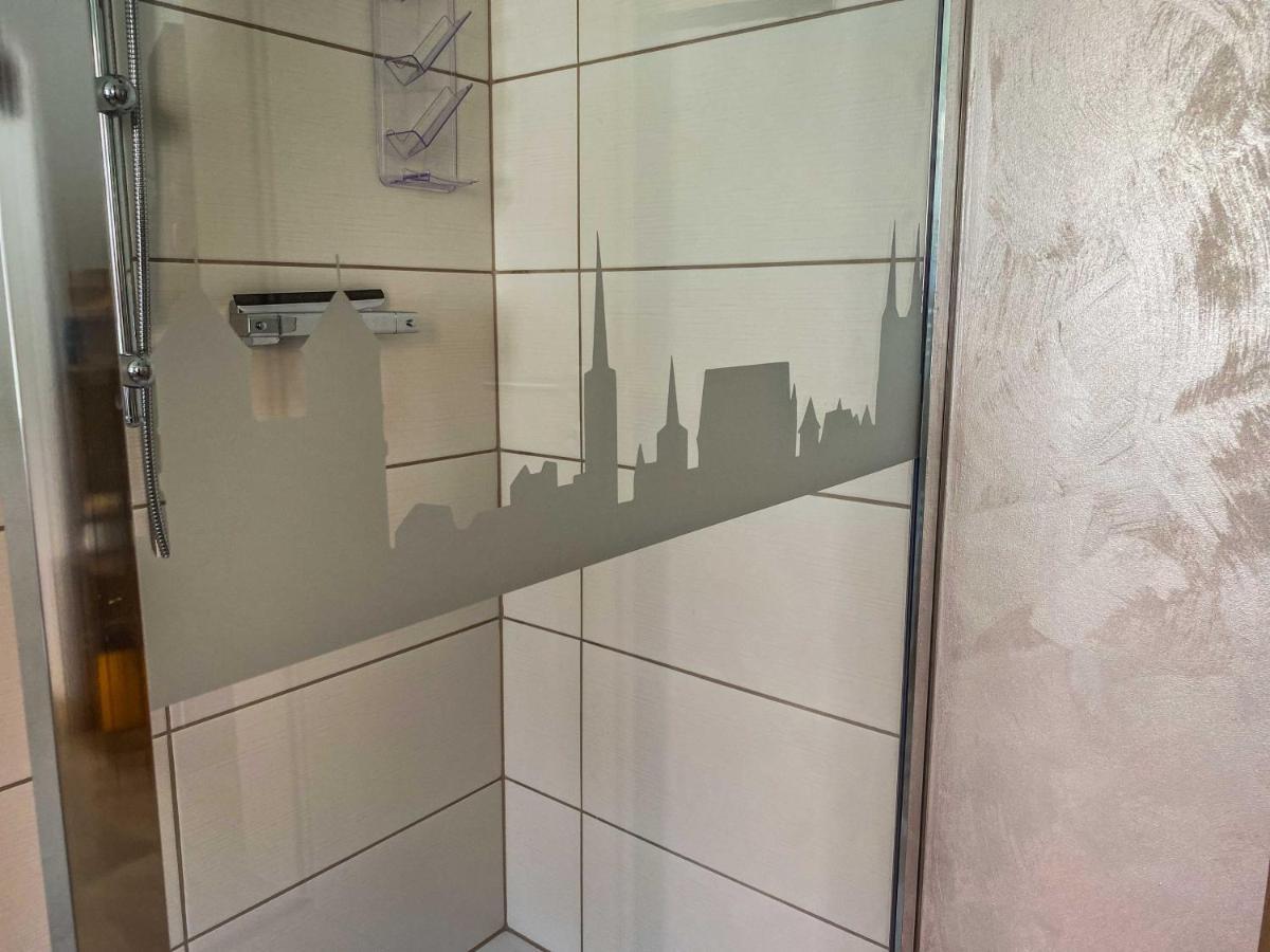 Apartmán Am Mathildenbrunnen Gross Quedlinburg Exteriér fotografie